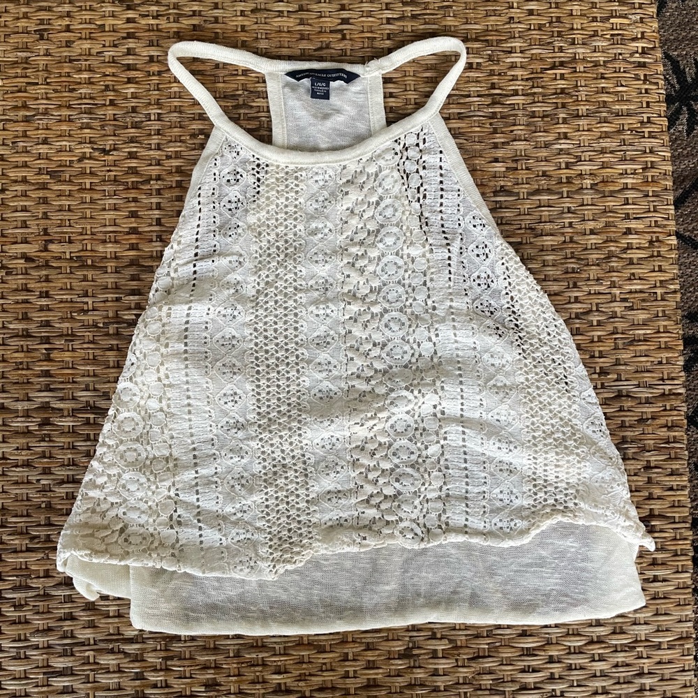 American Eagle tank